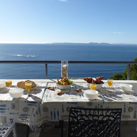 Appartement Vues Mer Proche Plage Ρόζες Εξωτερικό φωτογραφία